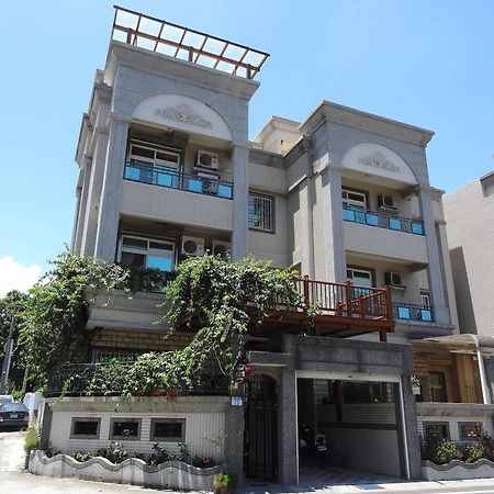 Melody Homestay Hualien Extérieur photo