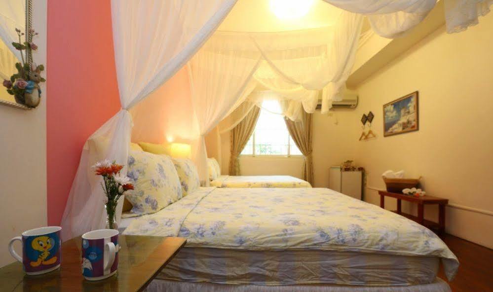 Melody Homestay Hualien Extérieur photo
